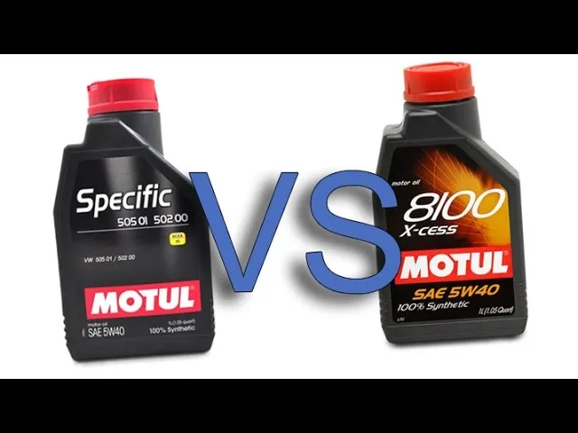 Zdjęcie Motul Specific czy X-clean? Wybierz olej idealny dla Twojego silnika