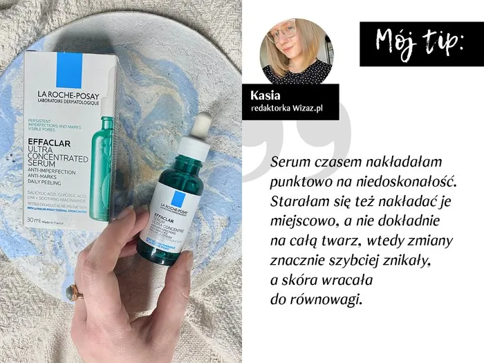 Zdjęcie Jak stosować serum La Roche-Posay Effaclar, aby uniknąć błędów w pielęgnacji