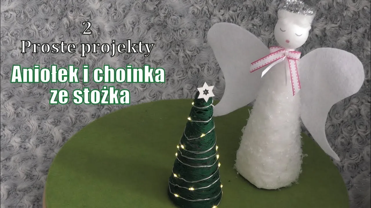 Zdjęcie Ozdoby ze styropianu jak zrobić - proste projekty na każdą okazję