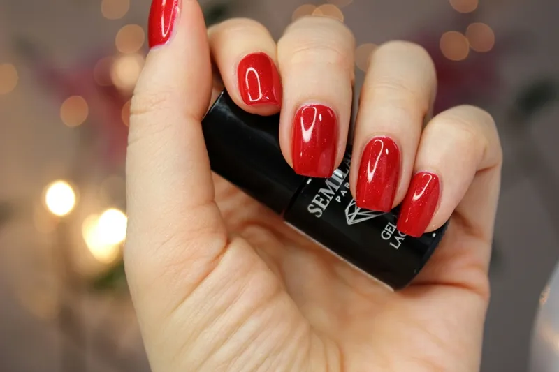 Zdjęcie Jak wykonać manicure hybrydowy Semilac: krok po kroku dla początkujących