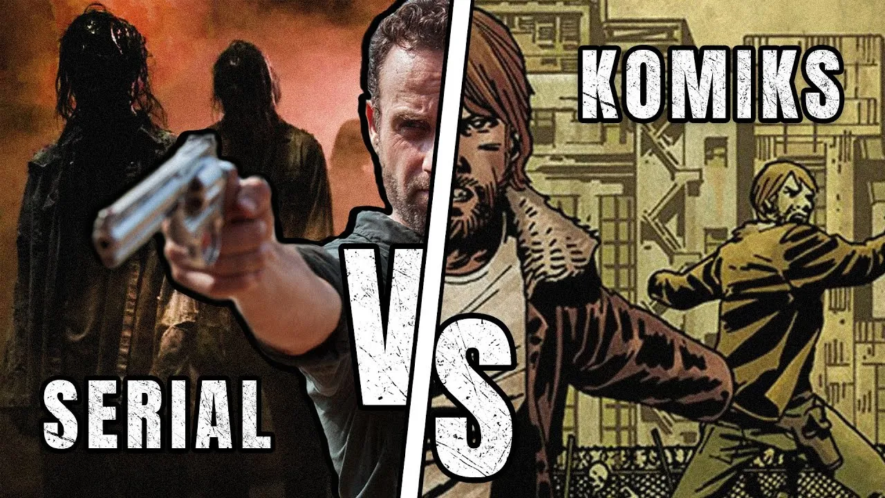 Zdjęcie Ile tomów ma komiks The Walking Dead? Odkryj pełną liczbę i więcej