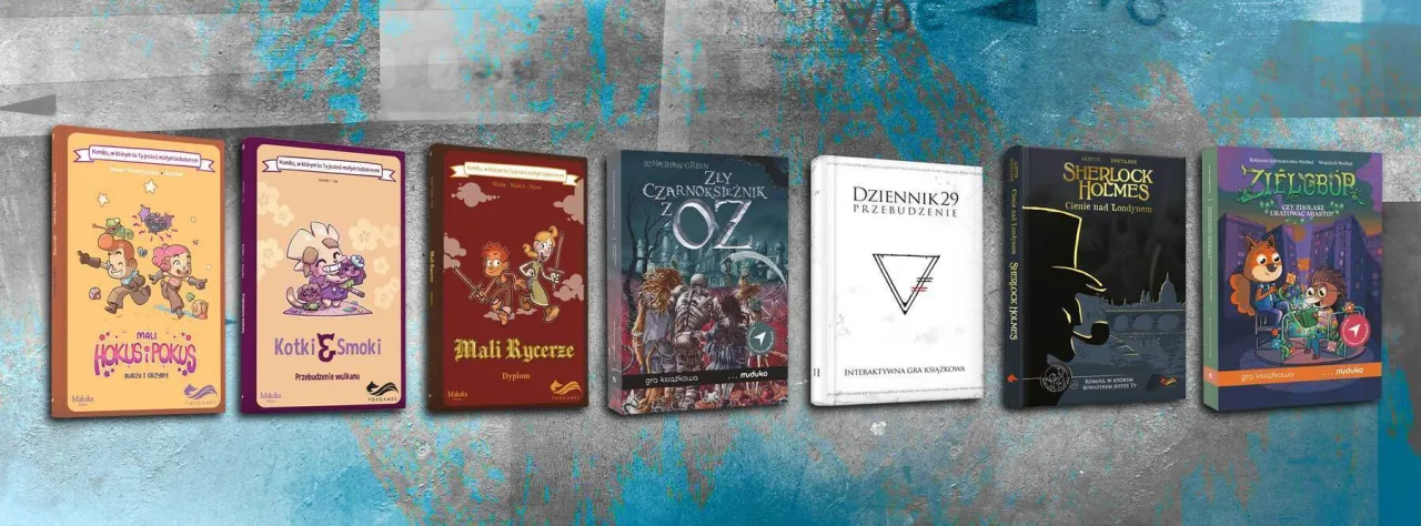 Zdjęcie Wszystko co musisz wiedzieć o komiksach paragrafowych: zasady i przykłady