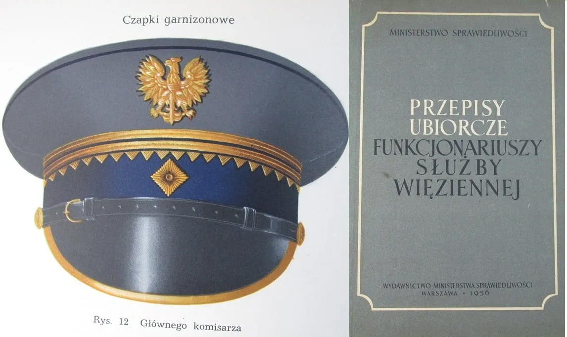 Zdjęcie Umundurowanie służby więziennej: rodzaje, przepisy i historia mundurów