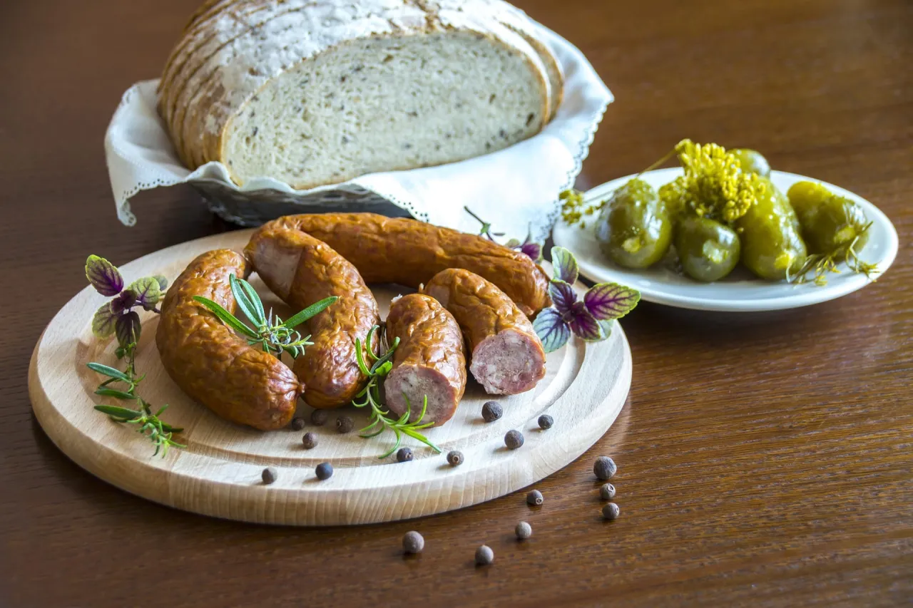 Zdjęcie Kuchnia regionalna Kraków: tradycyjne dania i najlepsze restauracje w mieście