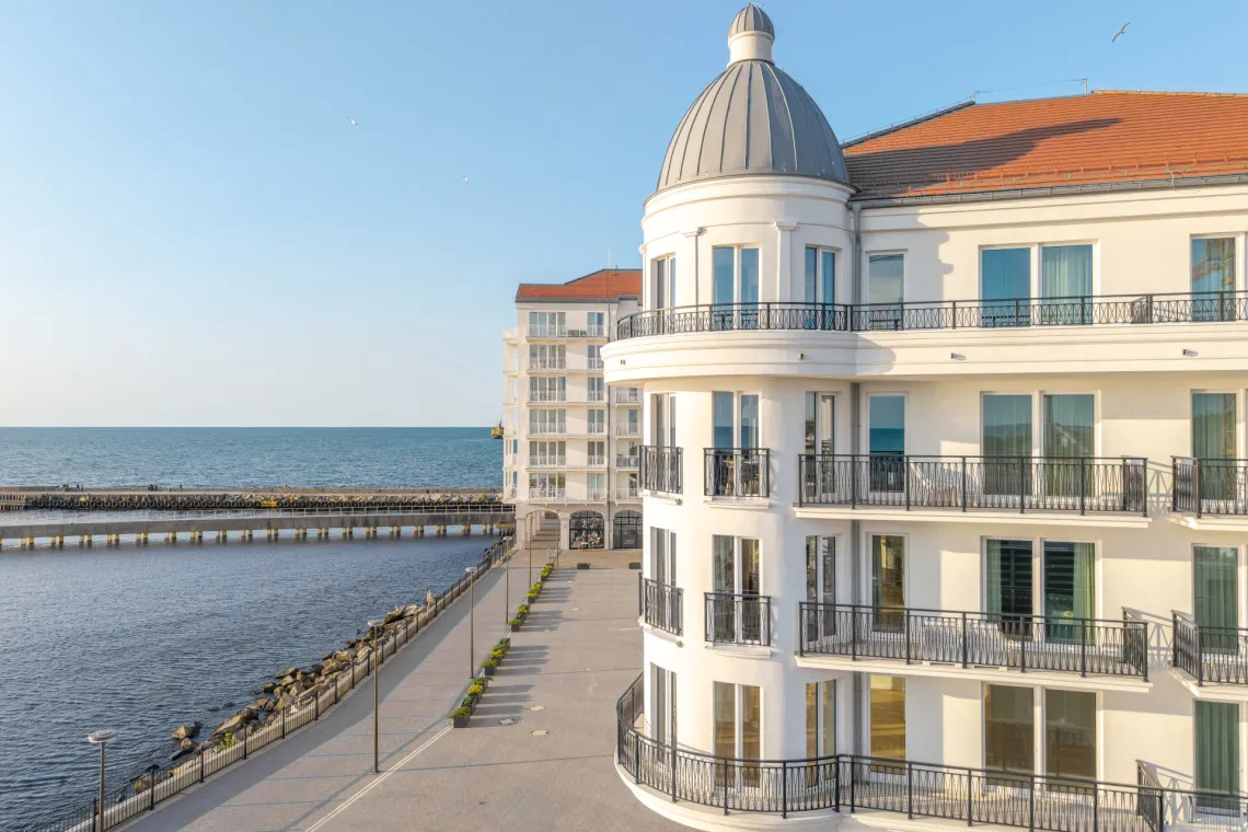 Zdjęcie Ile kosztuje apartament nad morzem? Ceny, które zaskakują i informują