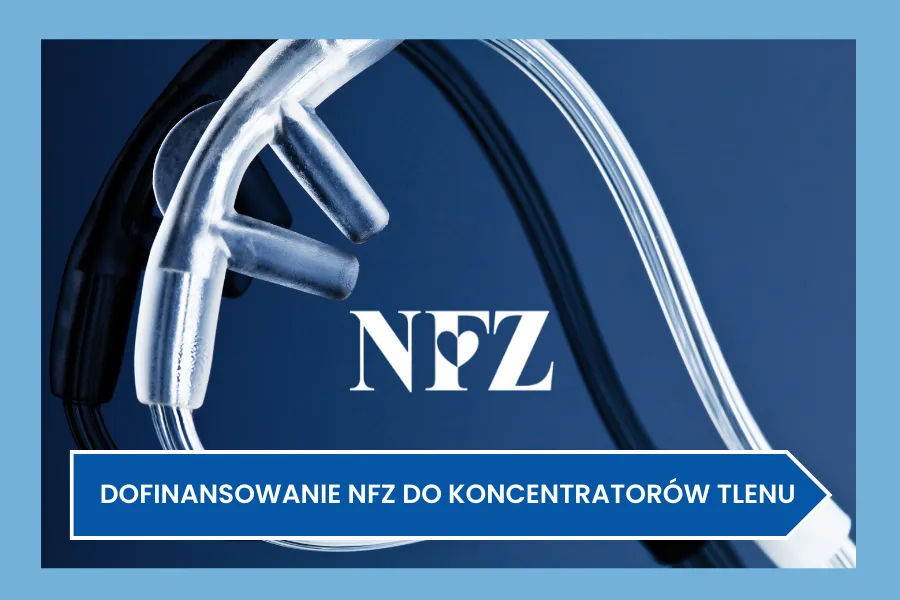 Zdjęcie Jak załatwić tlen do domu NFZ - krok po kroku bez zbędnych trudności