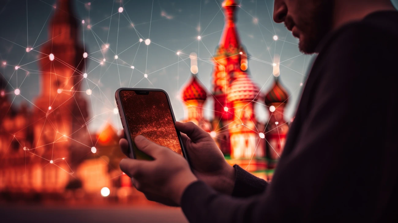 Telegram niebezpieczny dla prywatności w Rosji - Rosja chce dostępu do wiadomości.