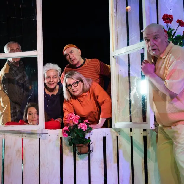 Zdjęcie Dzieci z Bullerbyn w Teatrze Lalka - emocjonujący spektakl dla dzieci