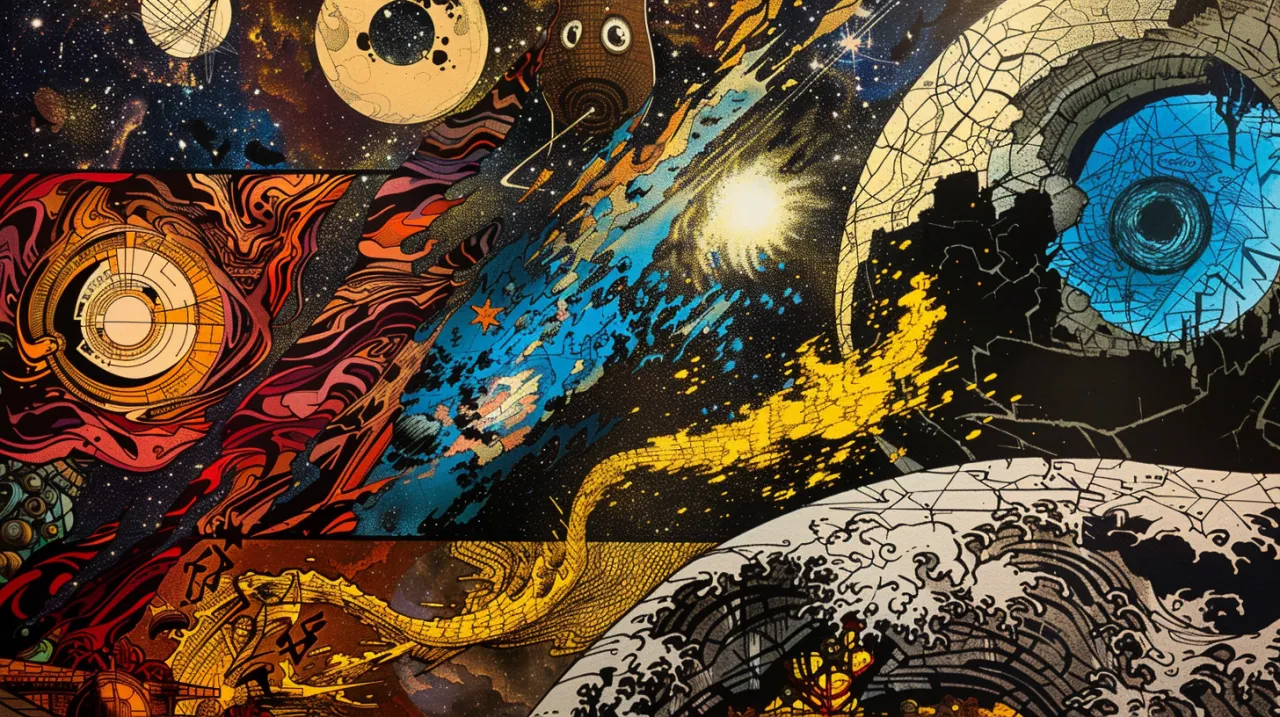 Zdjęcie Sandman komiks: Jak powstała ta legenda serii komiksowej?