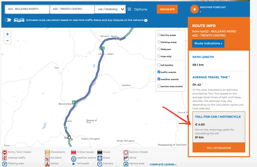 Zdjęcie Jak opłacać autostrady we Włoszech i uniknąć kosztownych błędów – praktyczne porady