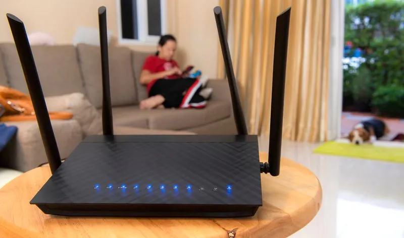 Zdjęcie Jak wzmocnić zasięg Wi-Fi i uniknąć problemów z sygnałem