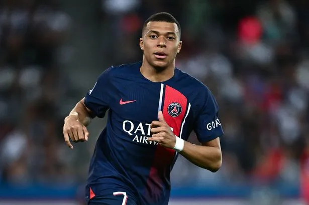 Zdjęcie Najszybszy piłkarz świata: Kylian Mbappé i jego niesamowita prędkość