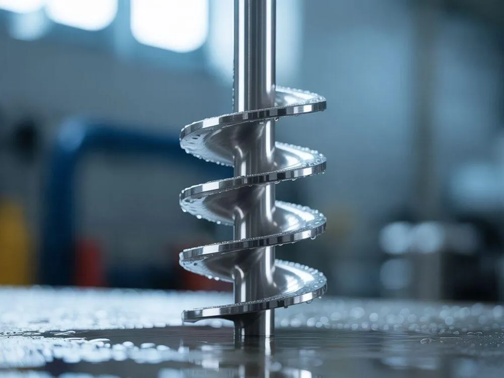 Zdjęcie Jaka śruba do pieca na ekogroszek? Kluczowe informacje dla użytkowników