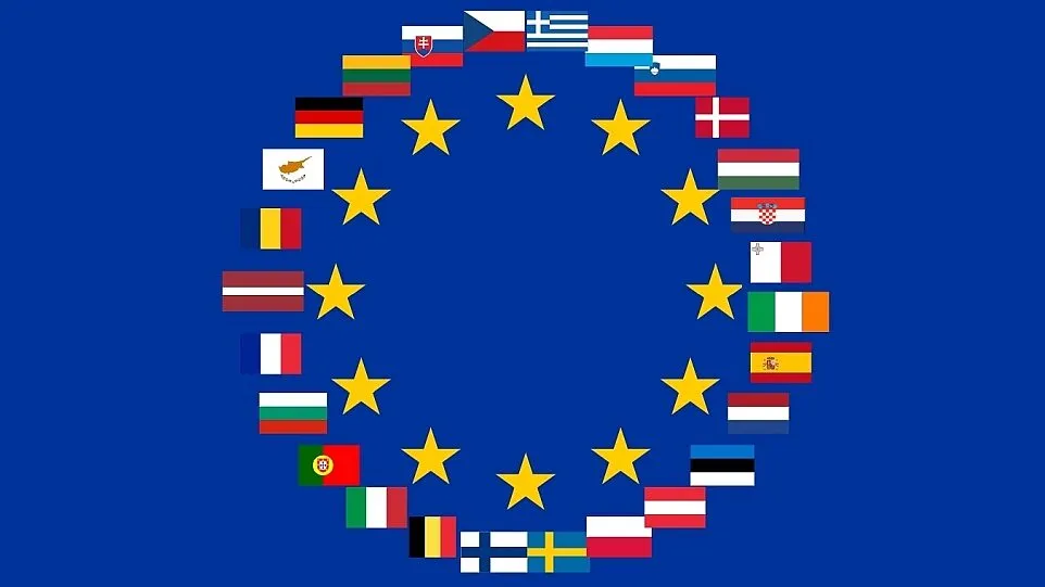 Zdjęcie Jak wygląda flaga UE i co symbolizuje jej design?