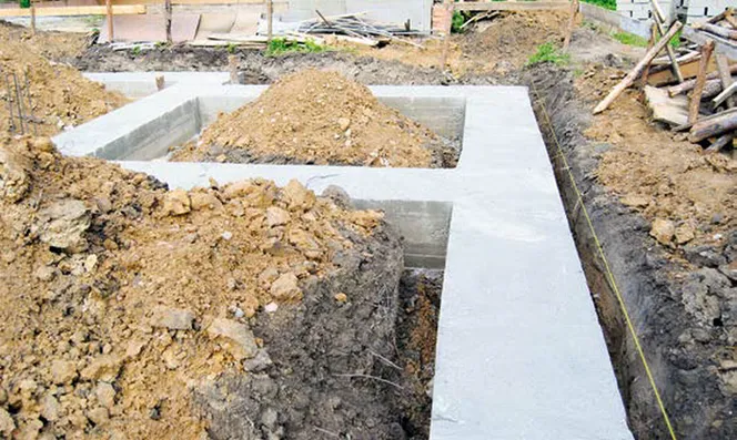 Zdjęcie Ile kosztują fundamenty pod dom 100m2? Zaskakujące ceny i czynniki wpływające na koszty