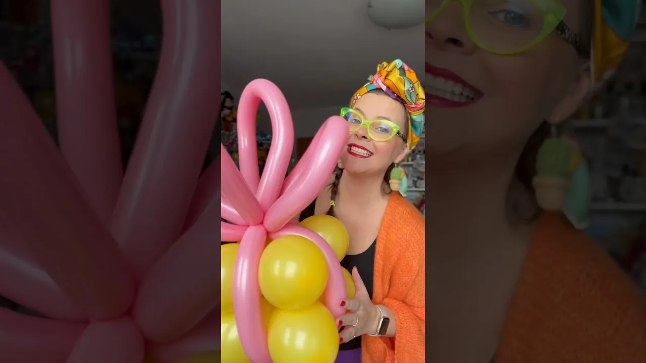 Zdjęcie Jak zrobić wyjątkowy prezent w balonie - prosty sposób na oryginalny upominek