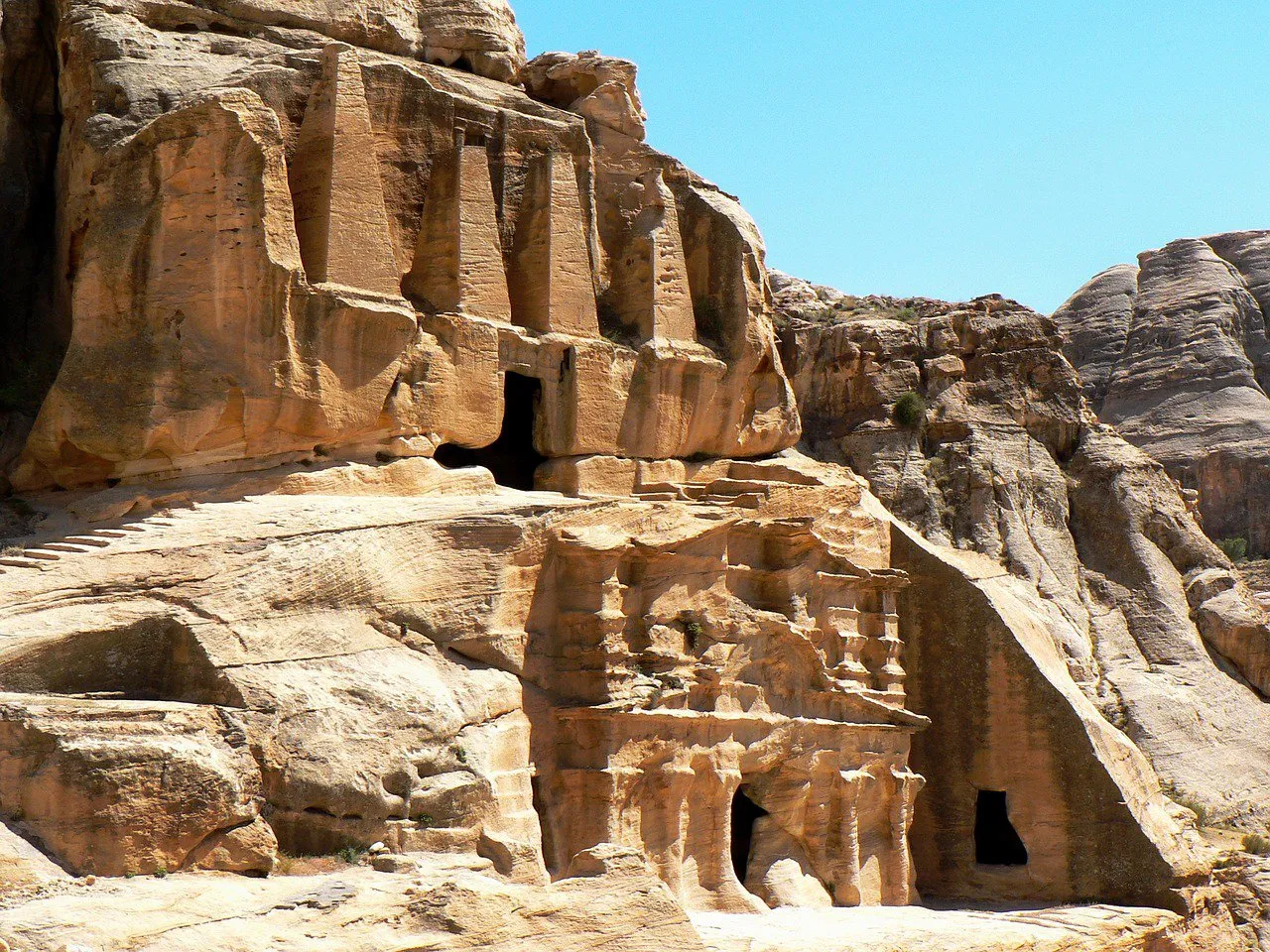 Zdjęcie Jordania czy jest bezpiecznie? Odkryj prawdę o bezpieczeństwie podróży