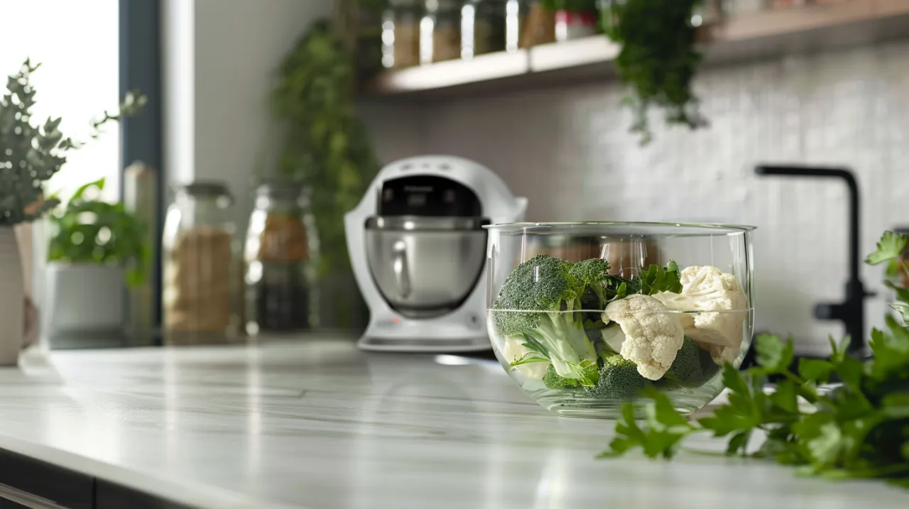 Zdjęcie Jak zrobić zupy kremy w thermomixie? Praktyczne i ważne wskazówki