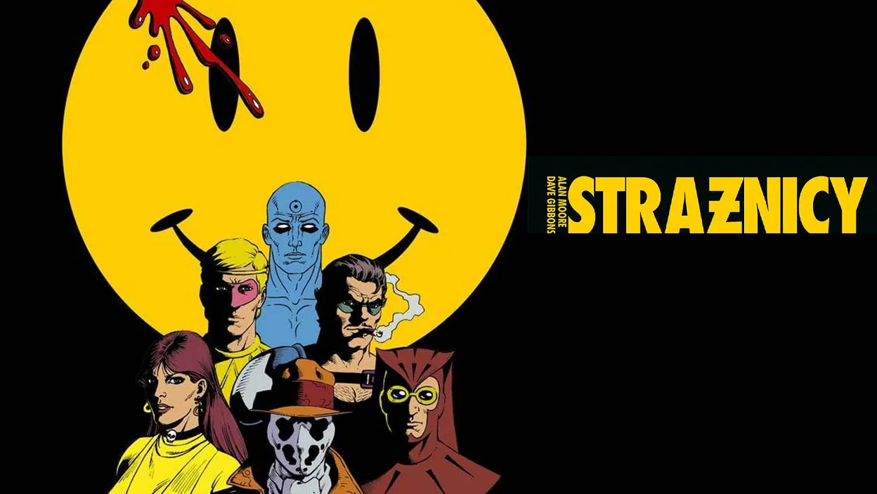Zdjęcie Recenzja serialu Watchmen 2023 - superbohaterowie walczą z rasizmem