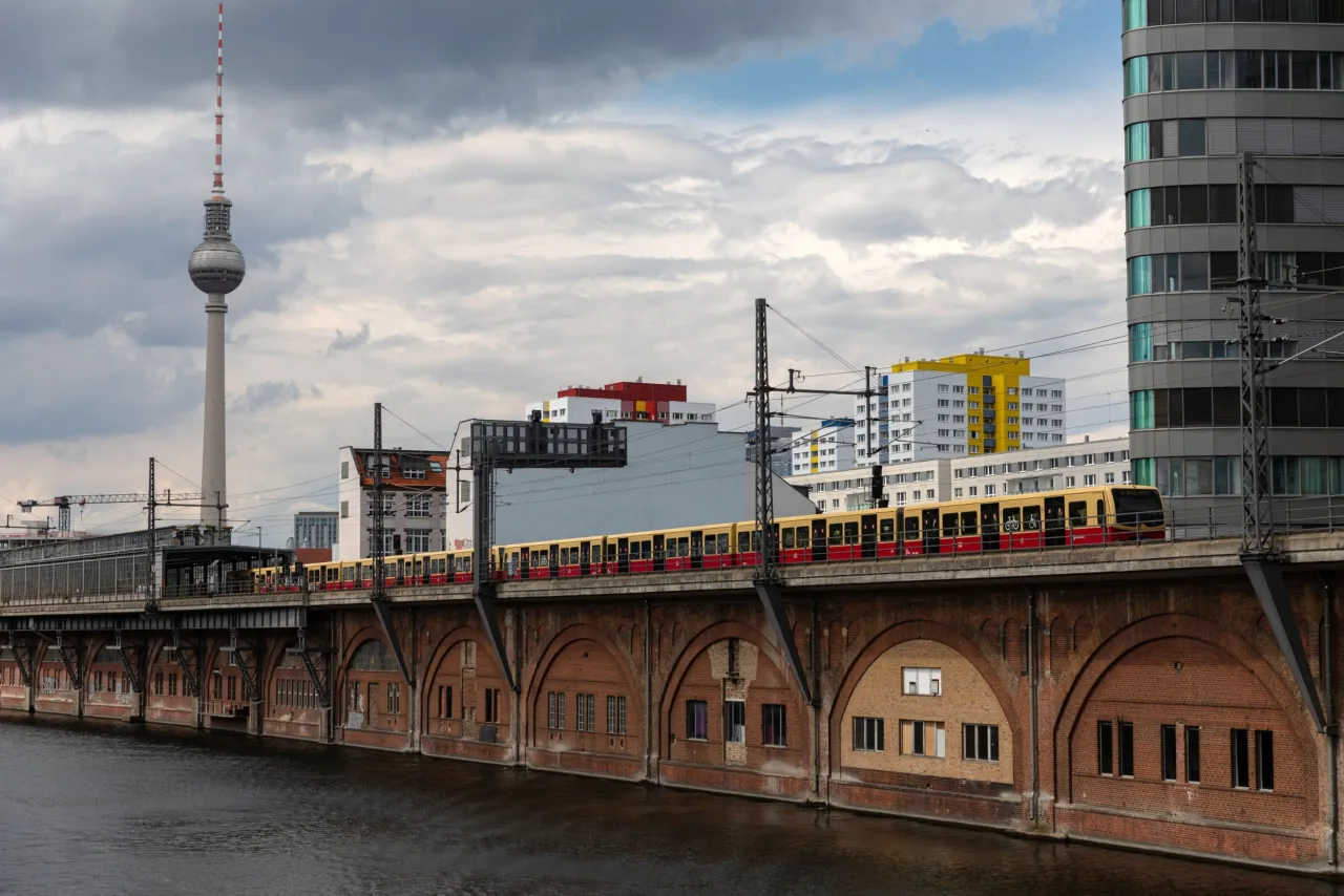 Zdjęcie Ile Berlin ma mieszkańców? Zaskakująca liczba mieszkańców stolicy Niemiec