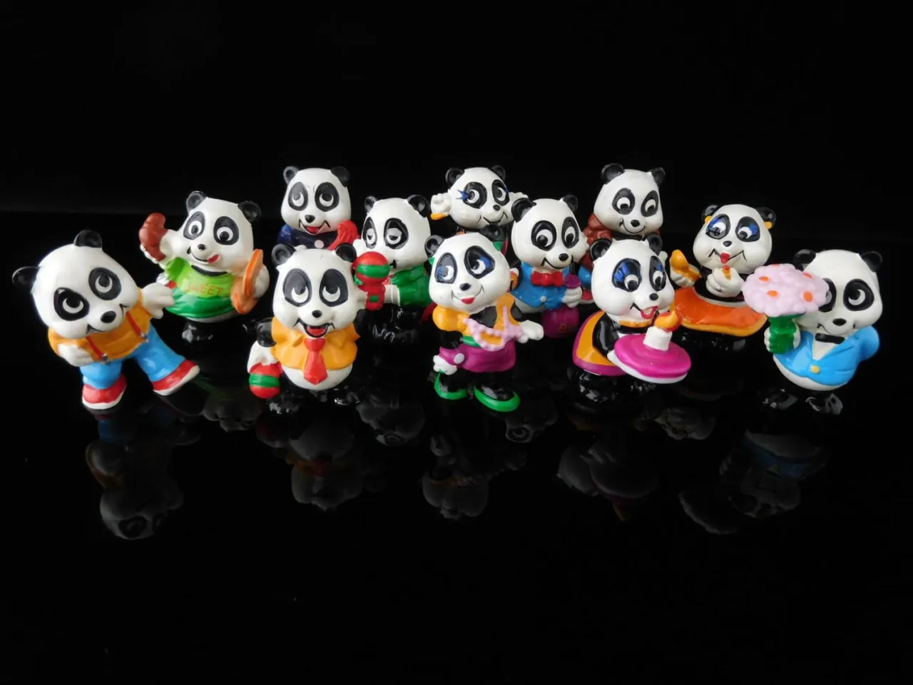 Zdjęcie Najlepsze zabawki panda dla dzieci - rozwój i zabawa w jednym