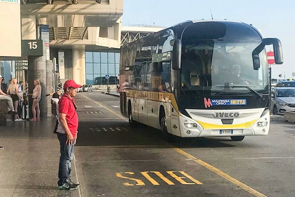 Zdjęcie Mediolan jakie lotnisko: wybierz najlepsze lotnisko dla siebie