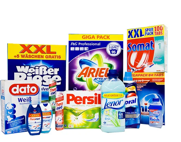 Zdjęcie Co warto kupić w Niemczech z chemii, by zaoszczędzić i zyskać jakość