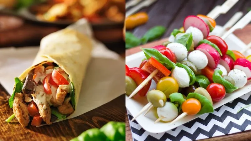 Zdjęcie Urodzinowy grill: 15 pomysłów na menu, które zachwycą gości