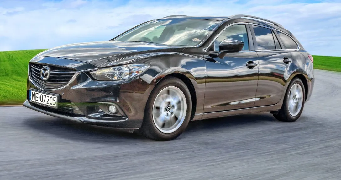Zdjęcie Opinie o mazda 6 2.2 diesel: co sądzą właściciele o tym aucie?