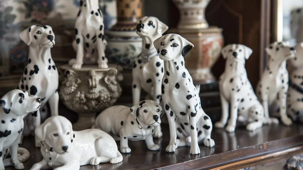 Zdjęcie Figurka porcelanowa psa: Jak wybrać idealną do Twojej kolekcji?