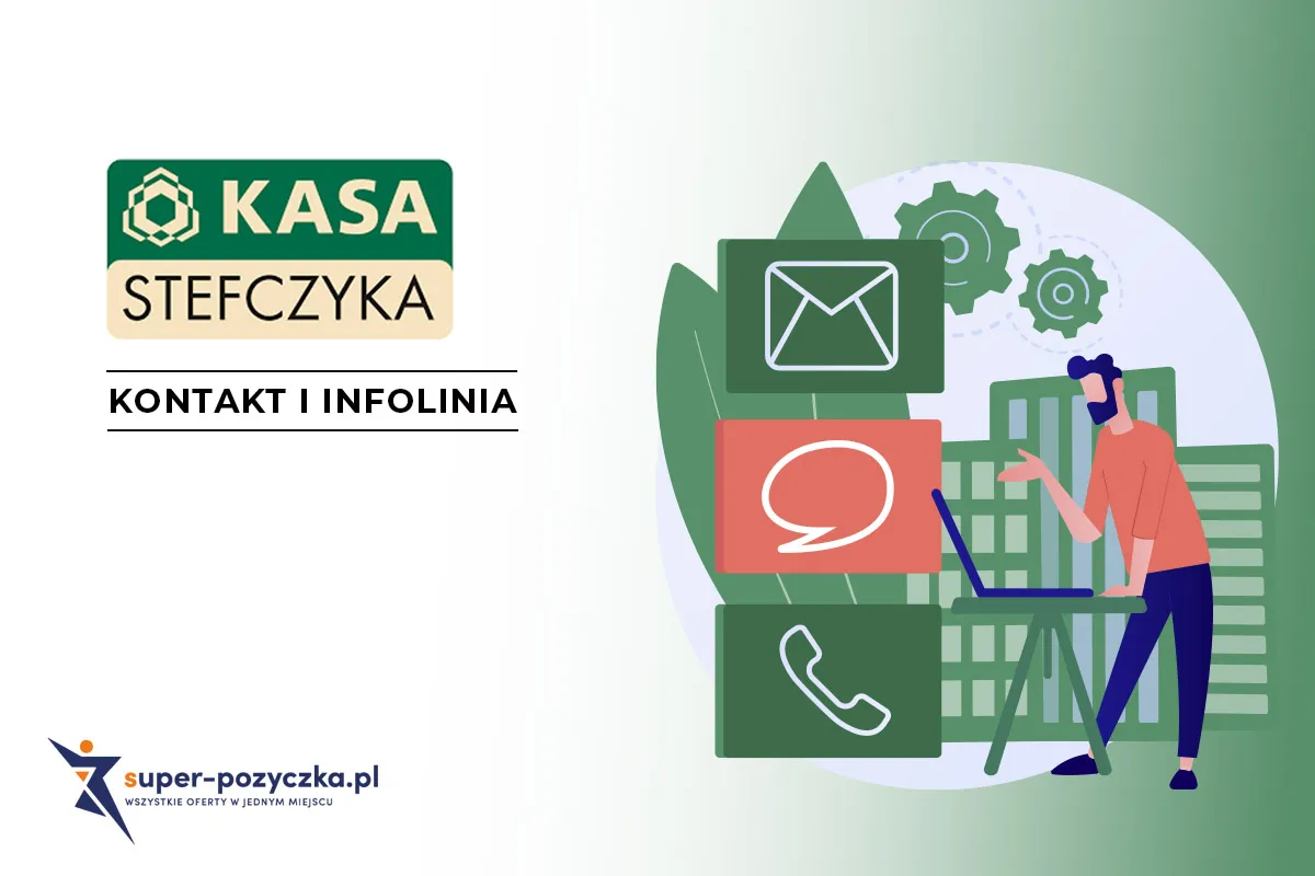 Zdjęcie Czy Kasa Stefczyka widzi chwilówki? Sprawdź, co bank wie o twoich zobowiązaniach