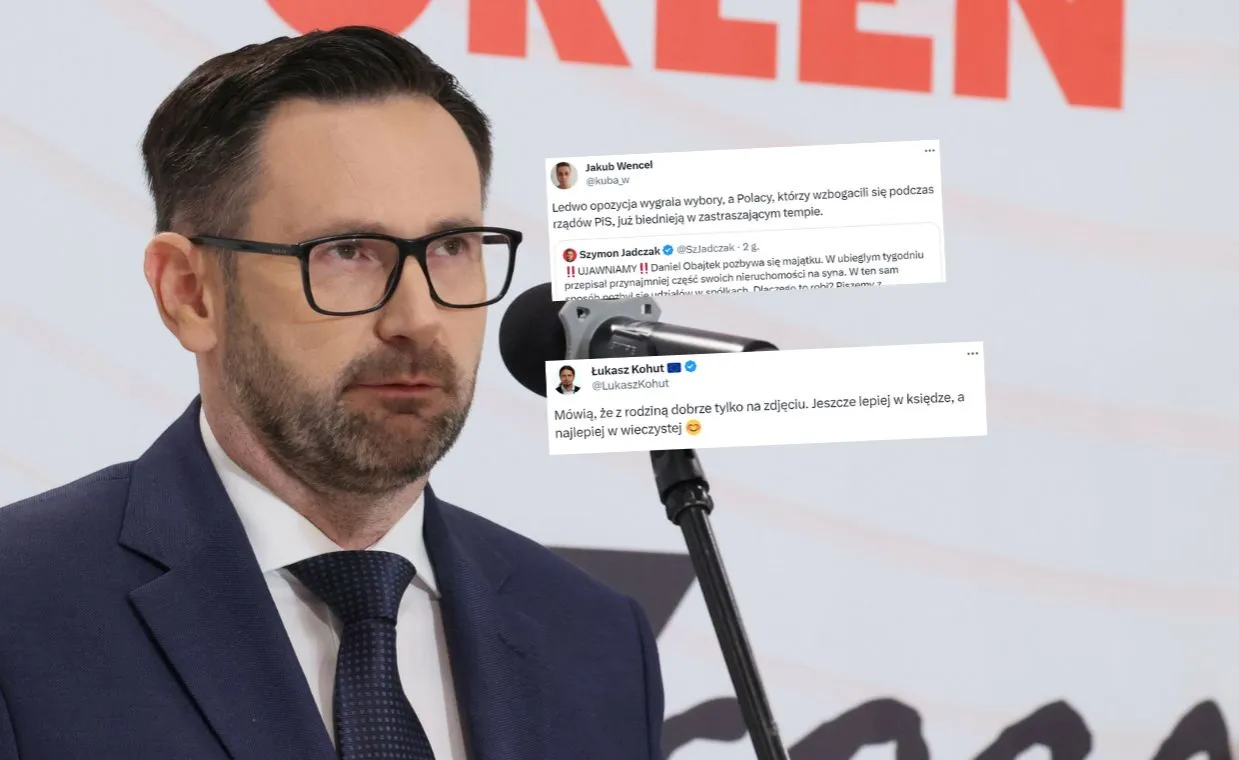 Zdjęcie Czy Obajtek ma dzieci? Zaskakujące informacje o jego rodzinie