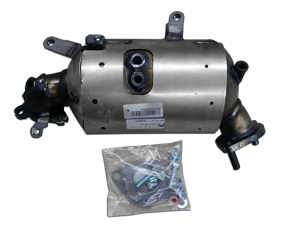 Zdjęcie Hyundai ix35 1.7 CRDI - czy ma DPF i jakie mogą być problemy?