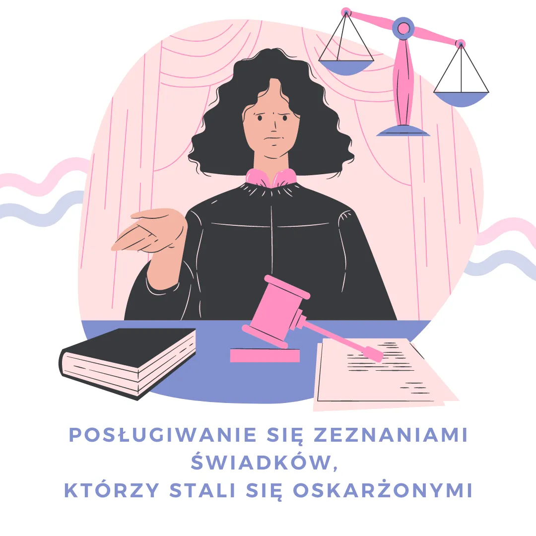 Zdjęcie Czy oskarżony może zobaczyć zeznania świadków? Prawa i ograniczenia