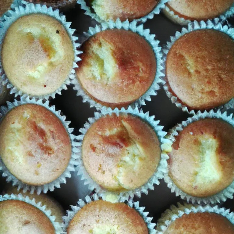 Zdjęcie Muffinki termoobieg czy góra dół - która metoda daje lepsze efekty?