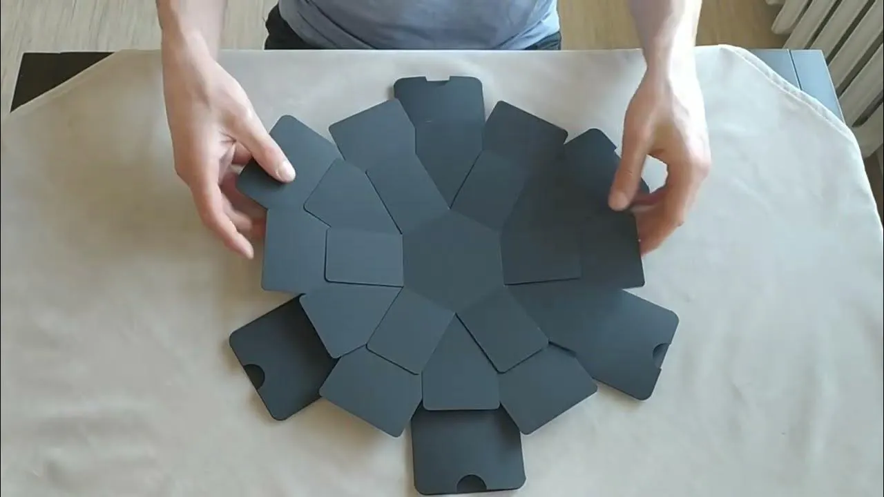 Zdjęcie Jak stworzyć wyjątkowe pudełko niespodzianka DIY na każdą okazję