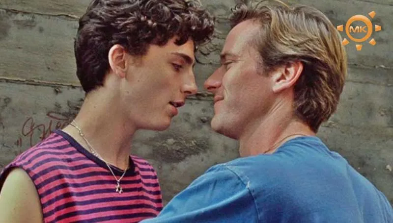 Zdjęcie Film tamte dni tamte noce - przełomowy romans LGBT nagrodzony Oscarem
