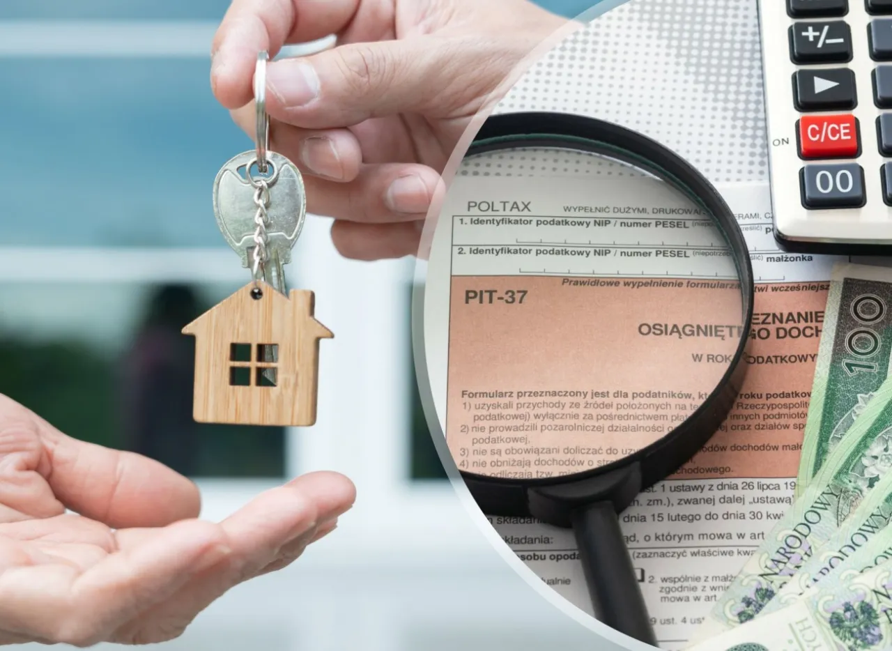 Zdjęcie PIT za wynajem mieszkania - do kiedy złożyć deklarację, aby uniknąć kar