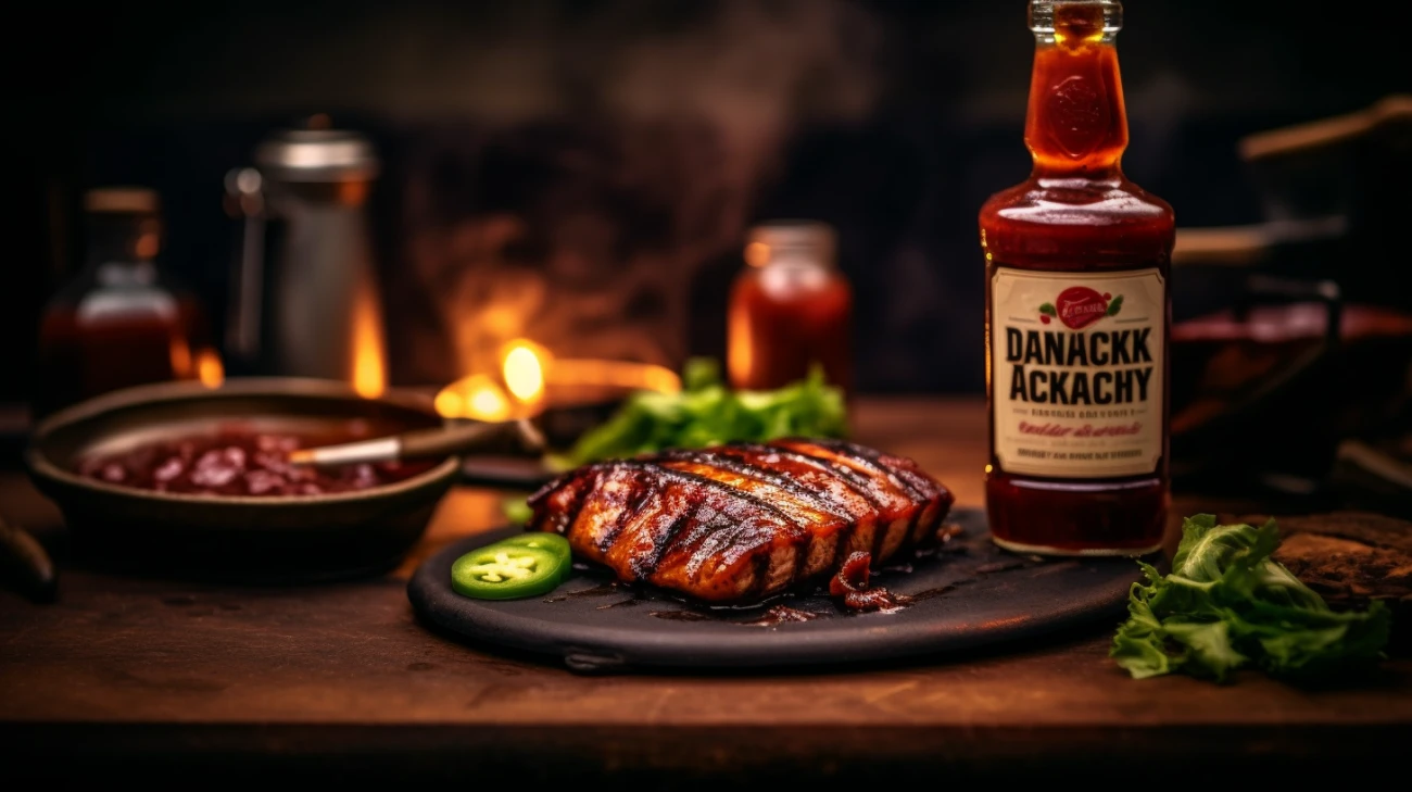 Sos BBQ Jack Daniels - doskonały dodatek do grillowanych potraw