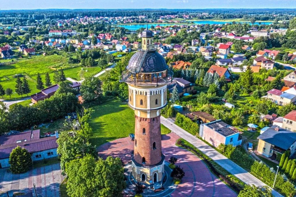 Zdjęcie Najlepsze atrakcje w Gołdapi, które musisz zobaczyć na wakacjach