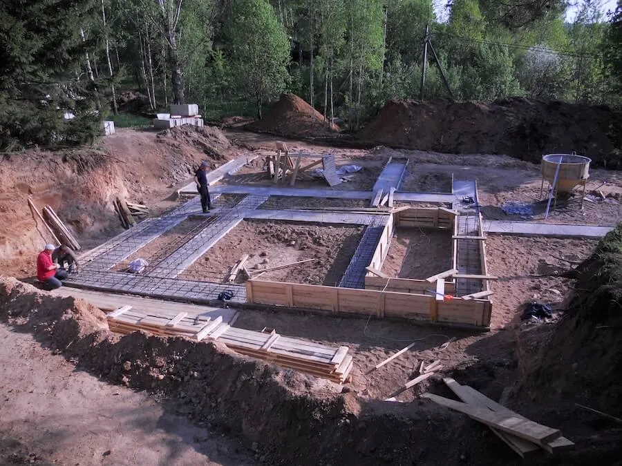 Zdjęcie Ile kosztuje fundament pod dom? Sprawdź, co wpływa na ceny i oszczędź