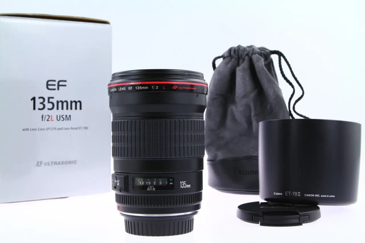 Zdjęcie Canon 135mm f/2L - Dlaczego warto mieć jasny teleobiektyw? 