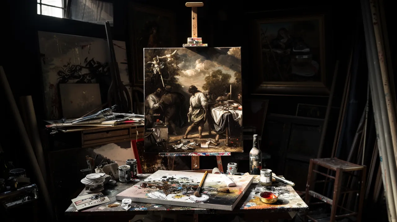 Zdjęcie Michelangelo Merisi: kluczowe prace w twórczości Caravaggia