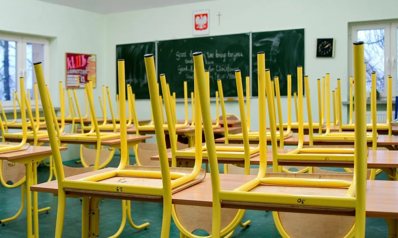 Zdjęcie Fizyka która klasa – dowiedz się, kiedy zaczyna się nauka fizyki