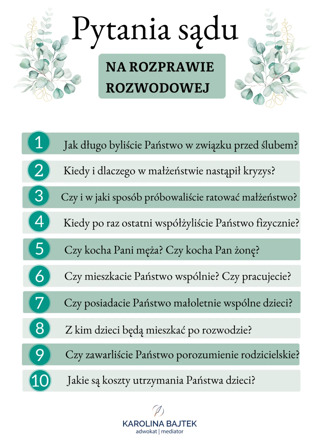 Zdjęcie Czy na rozprawie rozwodowej trzeba być osobiście? Sprawdź, kiedy to konieczne