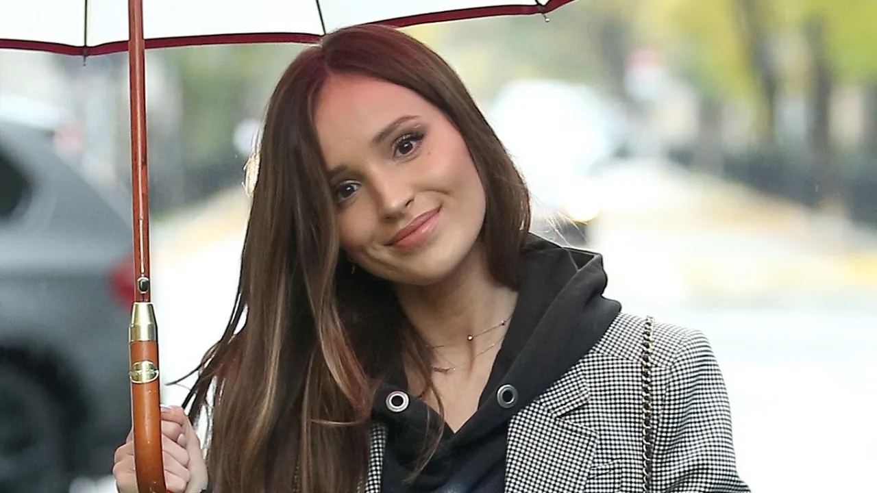Zdjęcie Marina w jaka to melodia - zaskakujące momenty i emocje występu