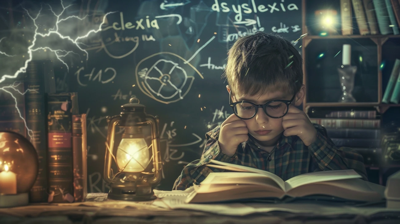 Zdjęcie Dysleksja a dysortografia: Różnice i podobieństwa tych zaburzeń