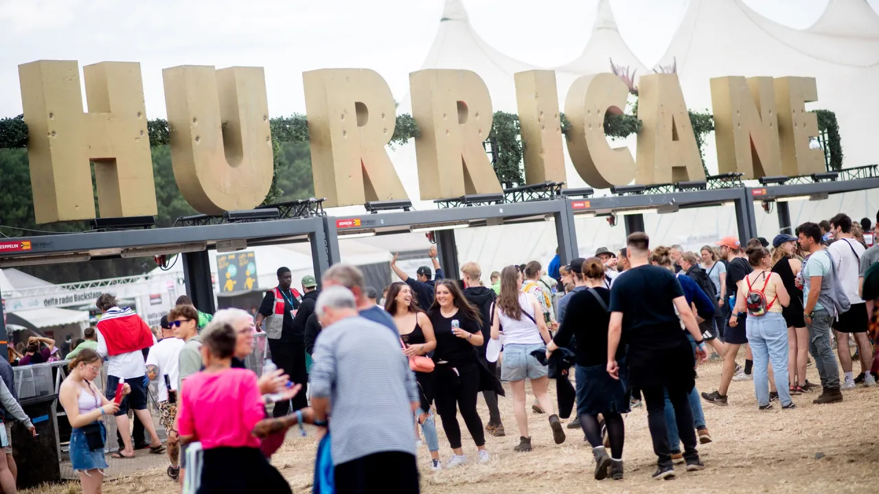 Zdjęcie Die vielfältigen Musikrichtungen des Hurricane Festivals im Detail