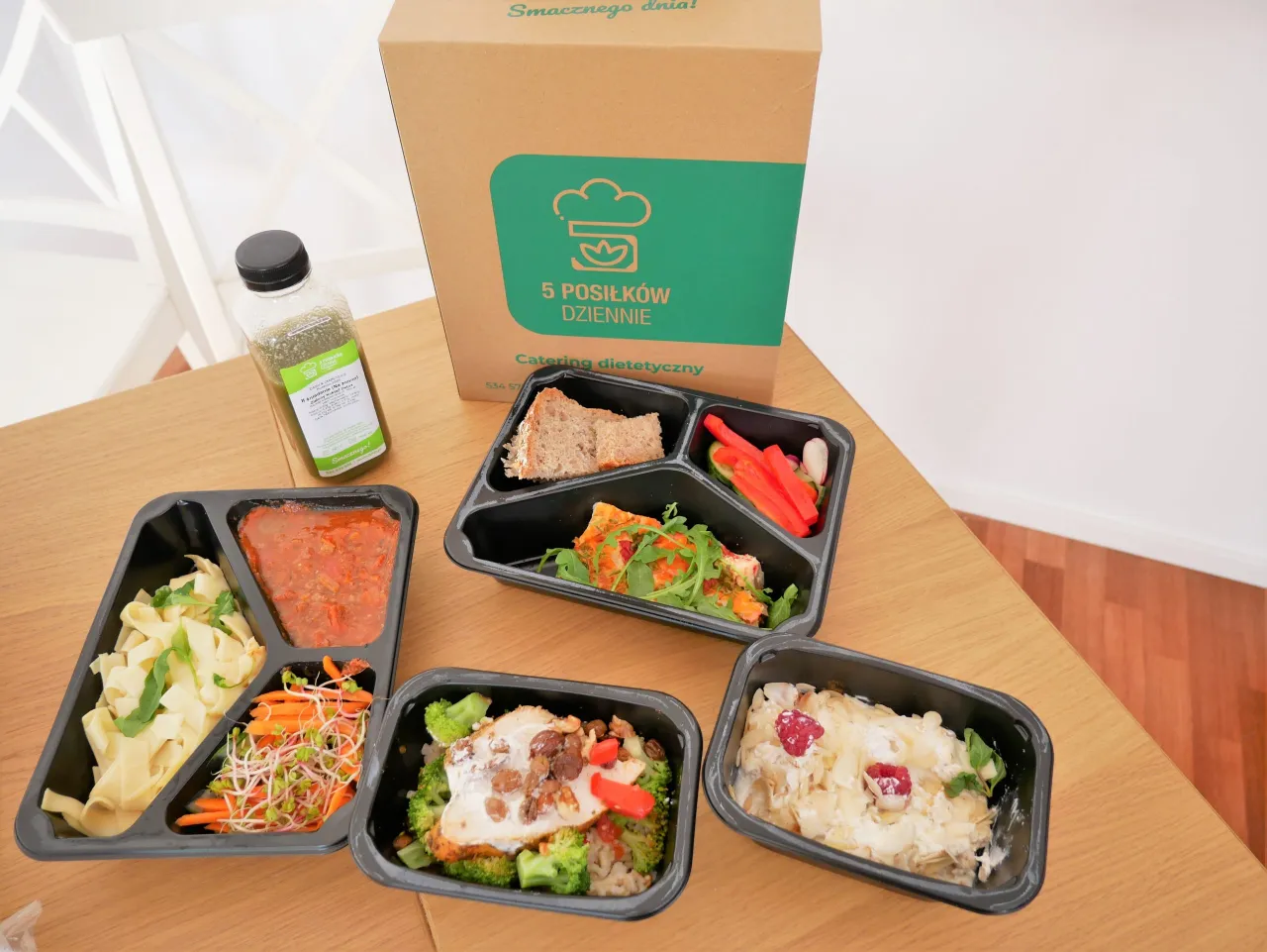 Zdjęcie Najlepsze cateringi dietetyczne, które warto wybrać - opinie i porady