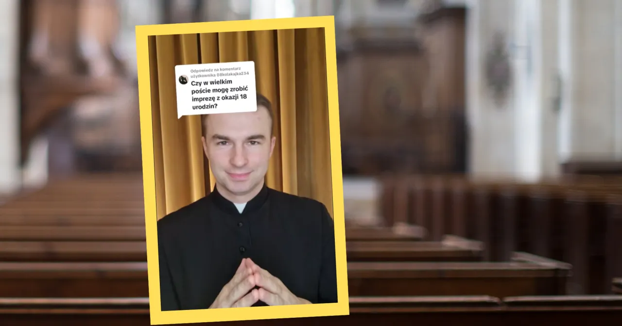 Zdjęcie Czy impreza w Wielkim Poście to grzech ciężki? Zrozum intencje i zasady